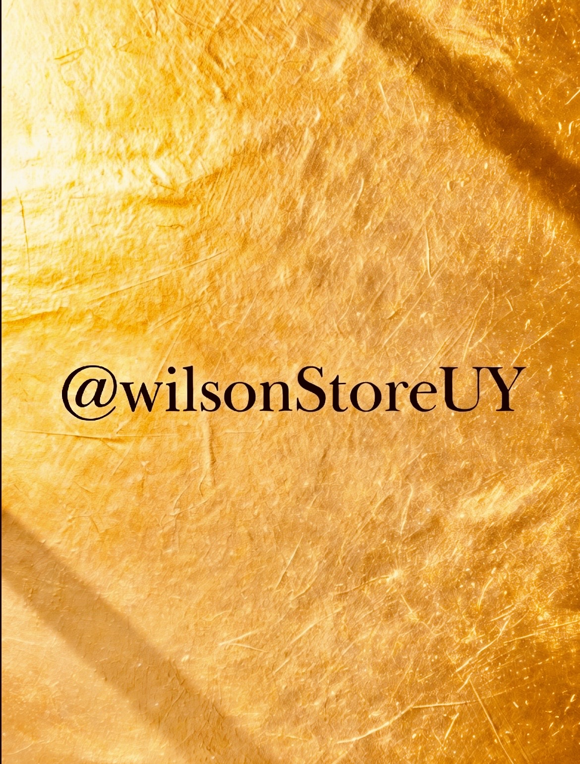 wilsonstore.uy